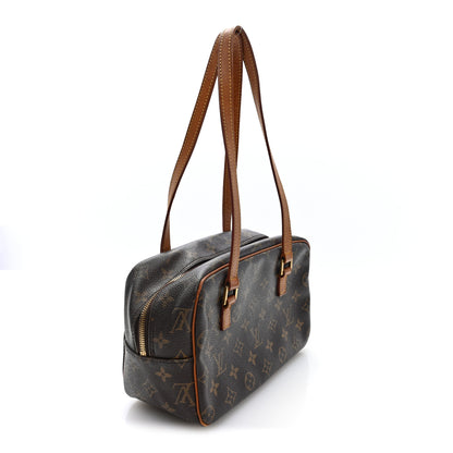 Louis Vuitton Monogram Cite MM 3 of 9