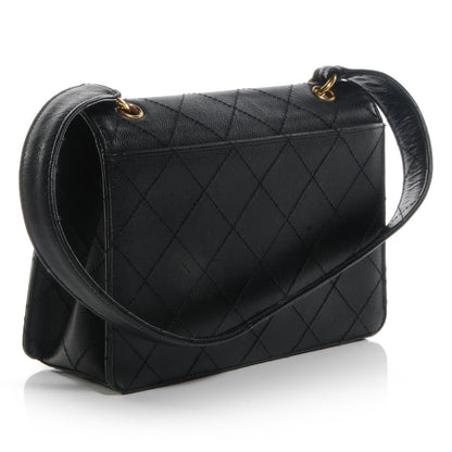 Chanel Caviar Flap Bag Black 3 of 9