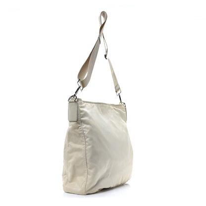Prada Tessuto Nylon Messenger Bag Deserto 3 of 10