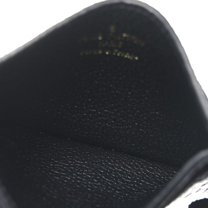 Louis Vuitton Empreinte Card Holder Black Beige 5 of 7
