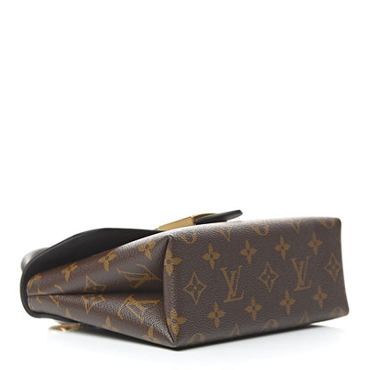 Louis Vuitton Monogram Locky BB Black 4 of 9