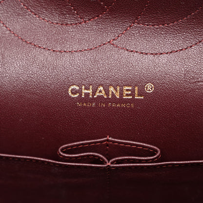 Chanel Caviar Quilted Jumbo Double Flap Black 6 of 10