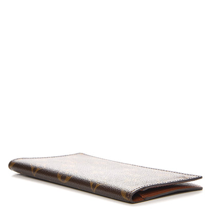 Louis Vuitton Monogram Pocket Agenda Cover 4 of 6