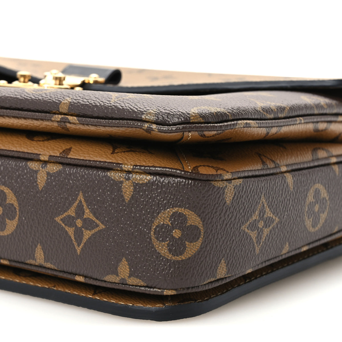 Louis Vuitton Reverse Monogram Pochette Metis 10 of 11