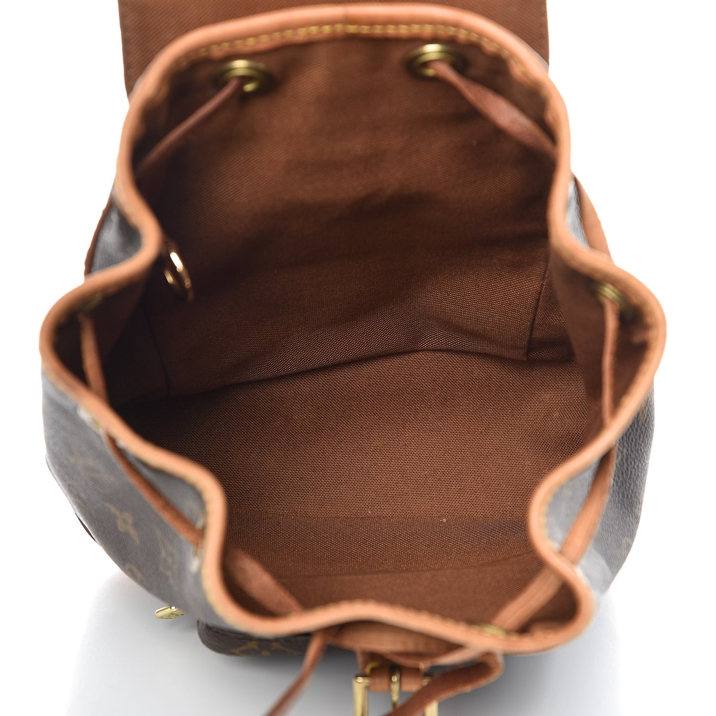 Monogram Mini Montsouris Backpack