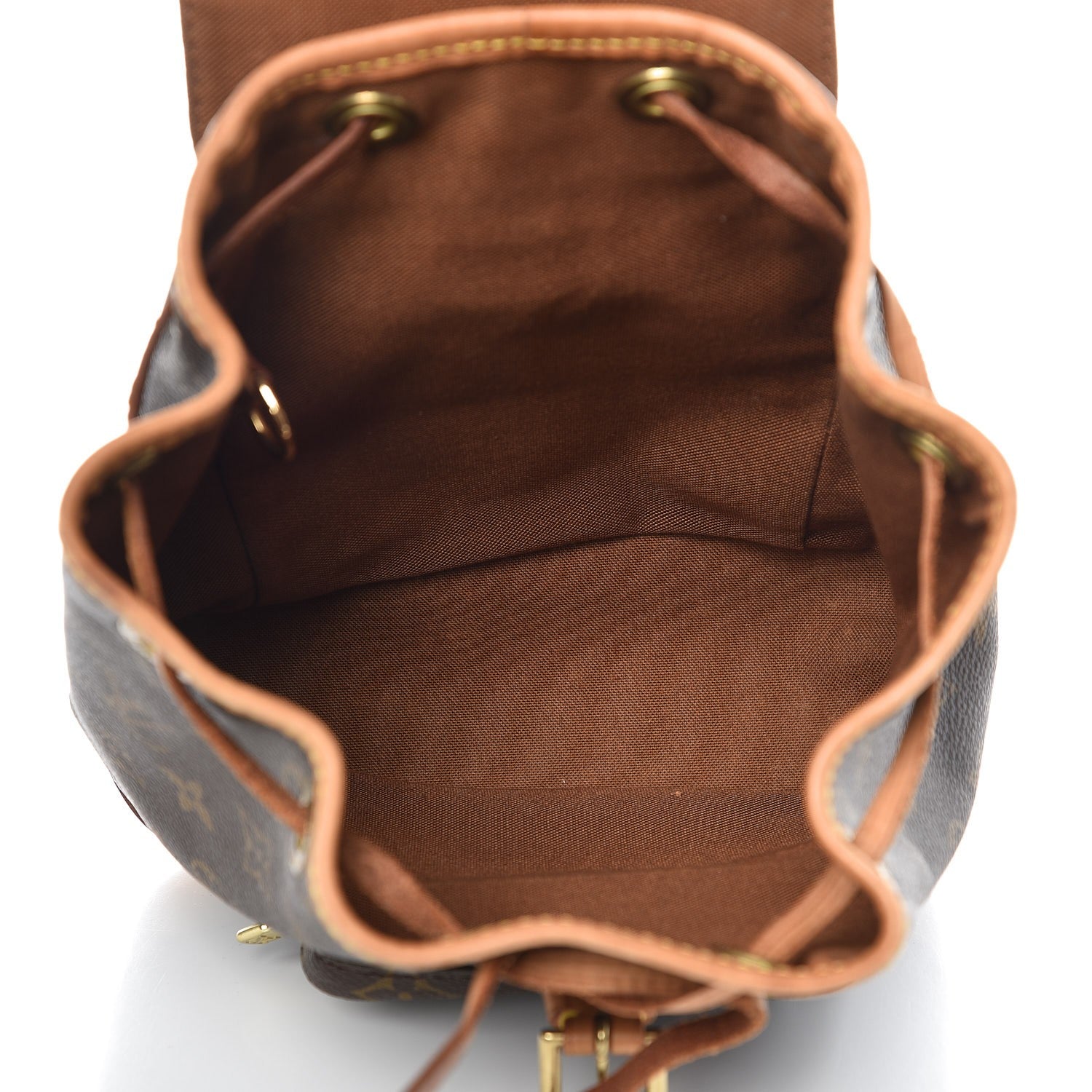 Louis Vuitton Monogram Mini Montsouris Backpack 5 of 11