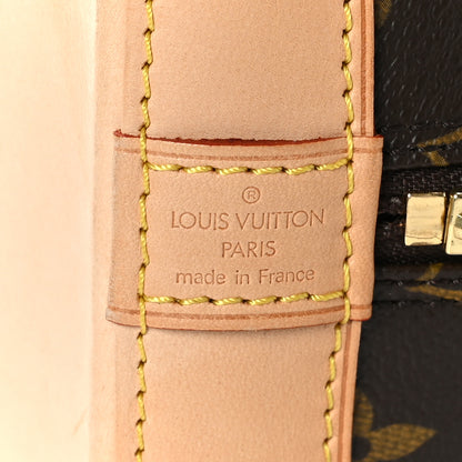 Louis Vuitton Monogram Alma PM 6 of 11