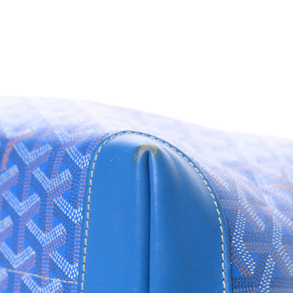 Goyard Goyardine Bellechasse PM Sky Blue 10 of 10