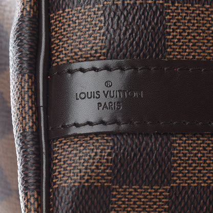 Louis Vuitton Damier Ebene Speedy Bandouliere 30 7 of 11