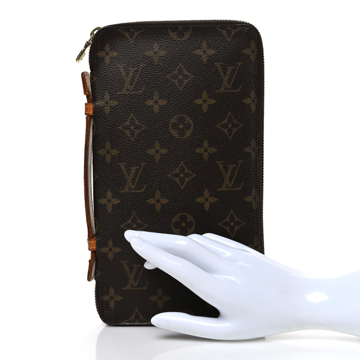 Louis Vuitton Monogram Organizer de Voyage Travel Organizer 2 of 8