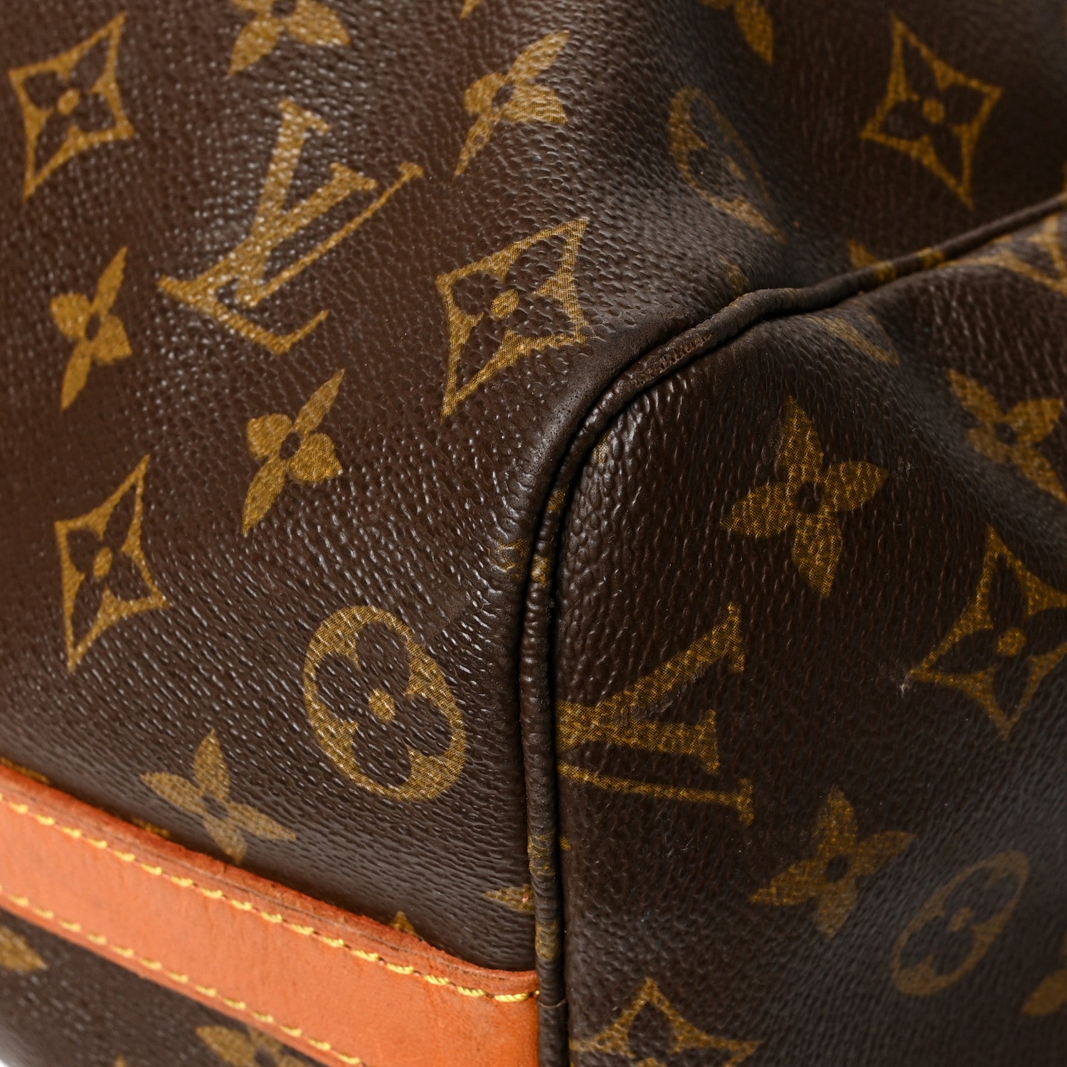Louis Vuitton Monogram Sac Flanerie 50 10 of 21