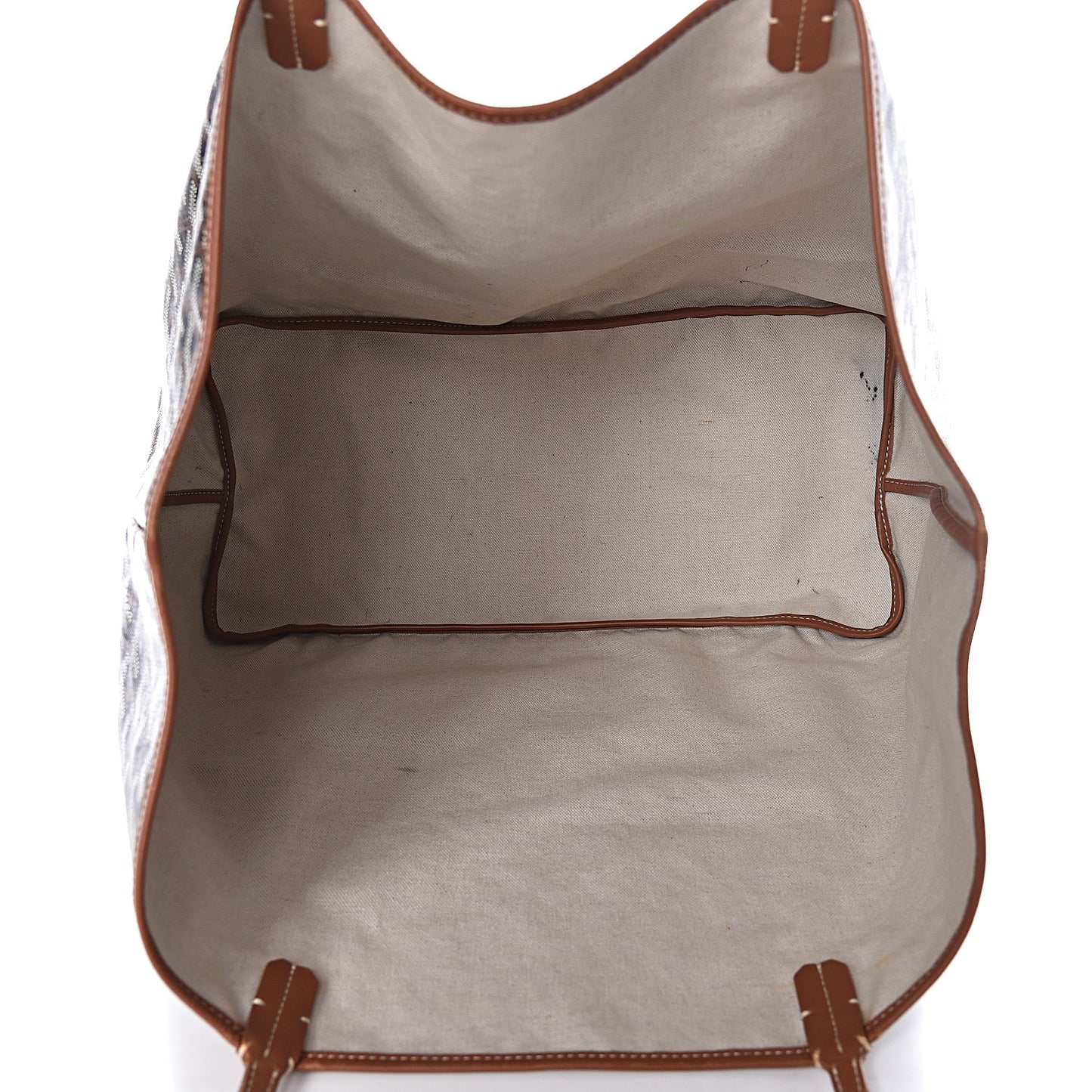 Goyardine Saint Louis GM Black Gold