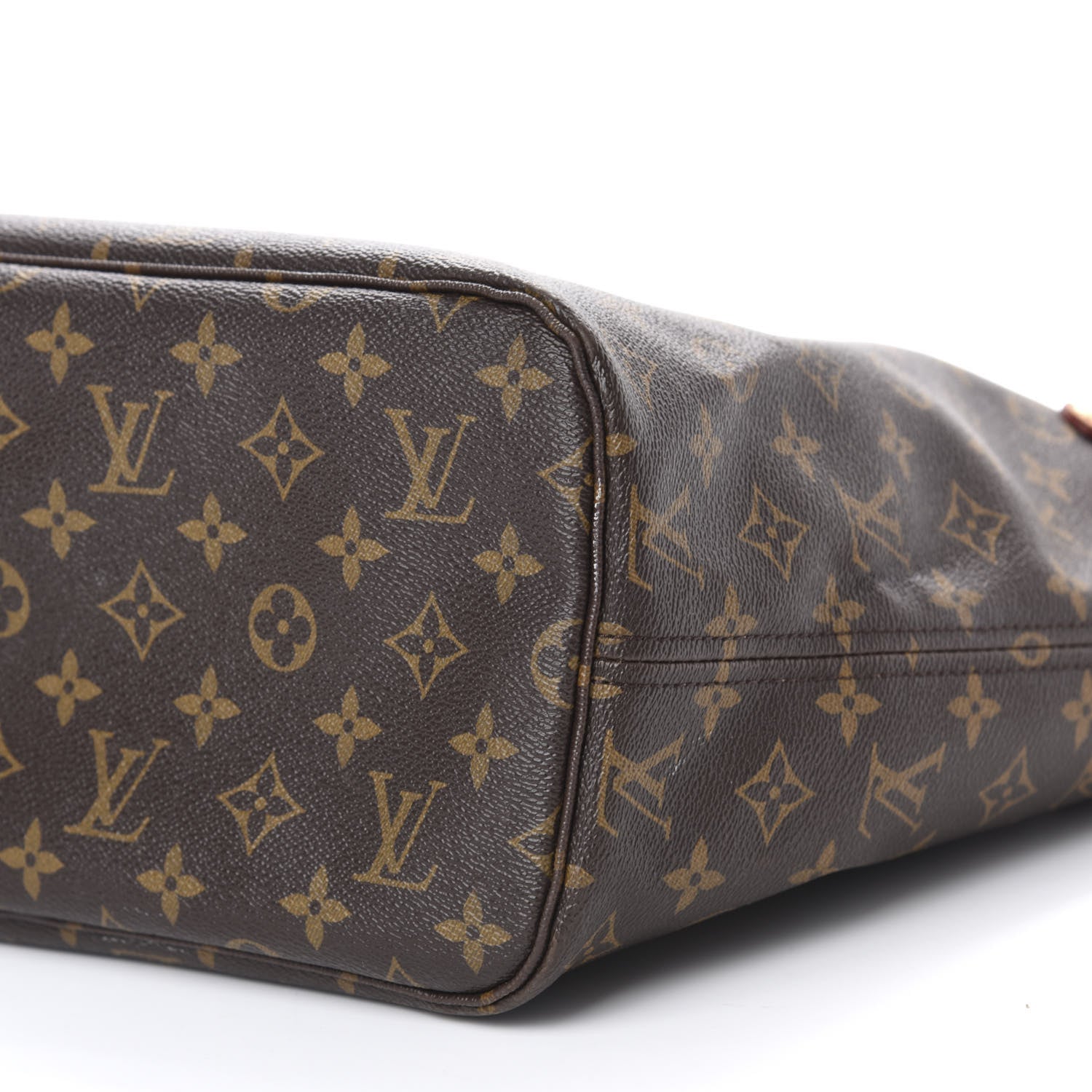 Louis Vuitton Monogram Neo Neverfull MM 7 of 17