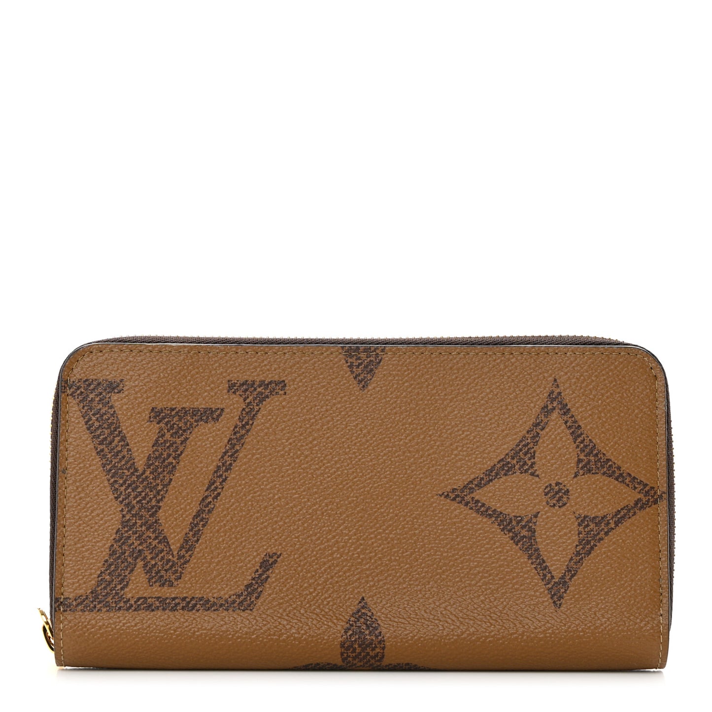 Reverse Monogram Giant Zippy Wallet