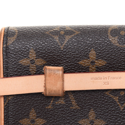 Louis Vuitton Monogram Pochette Florentine XS 16 of 21