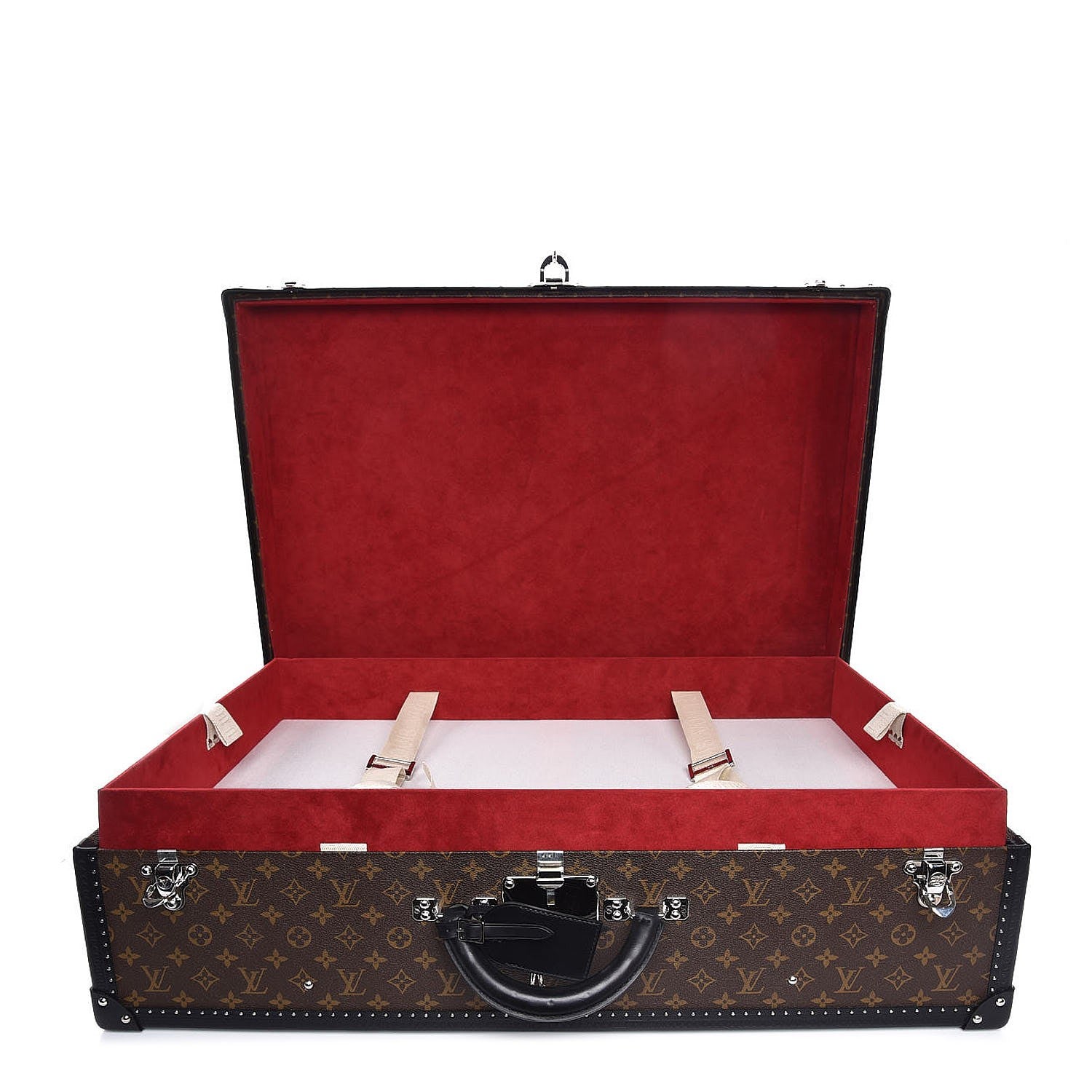 Louis Vuitton Monogram Alzer 75 8 of 23