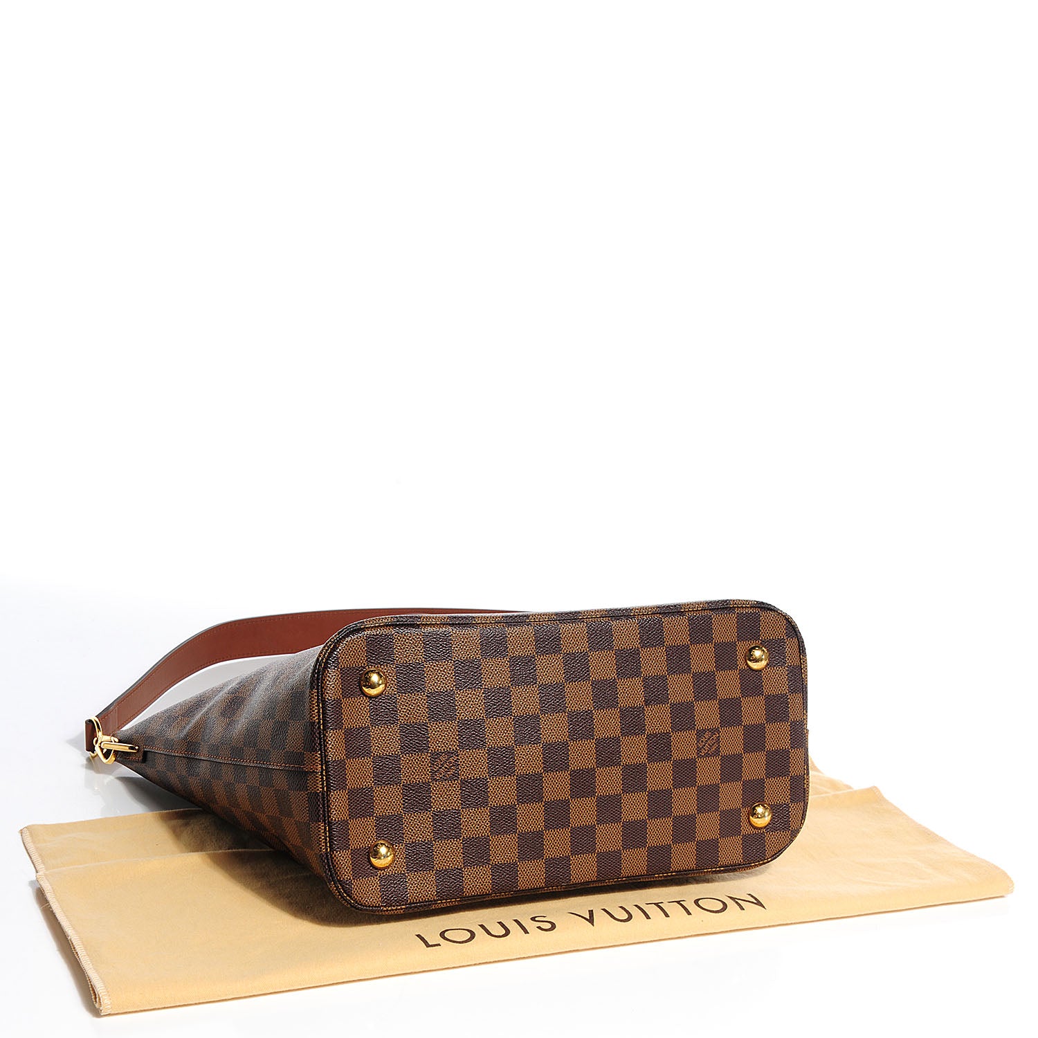 Louis Vuitton Damier Ebene Belmont 4 of 8