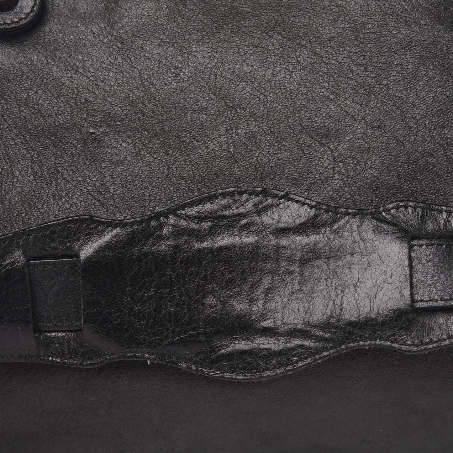 Agneau Classic Hardware City Black