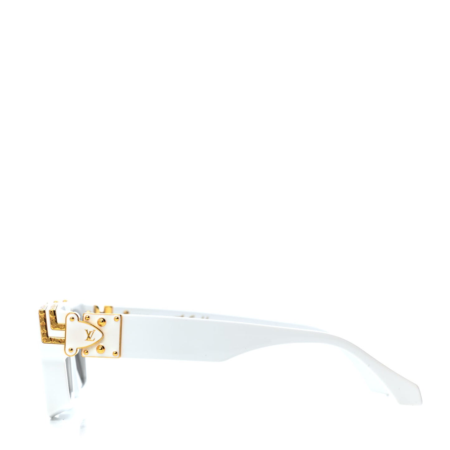 Acetate 1.1 Millionaires Z1166W Sunglasses White