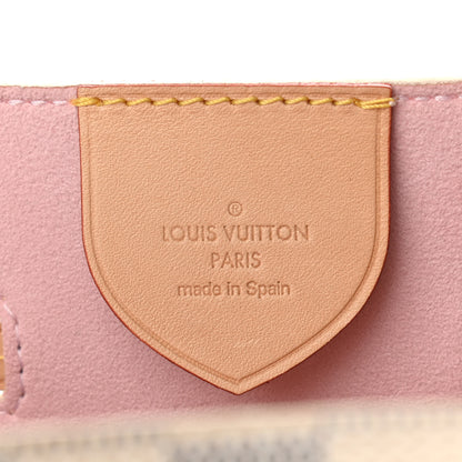 Louis Vuitton Damier Azur Girolata 6 of 8