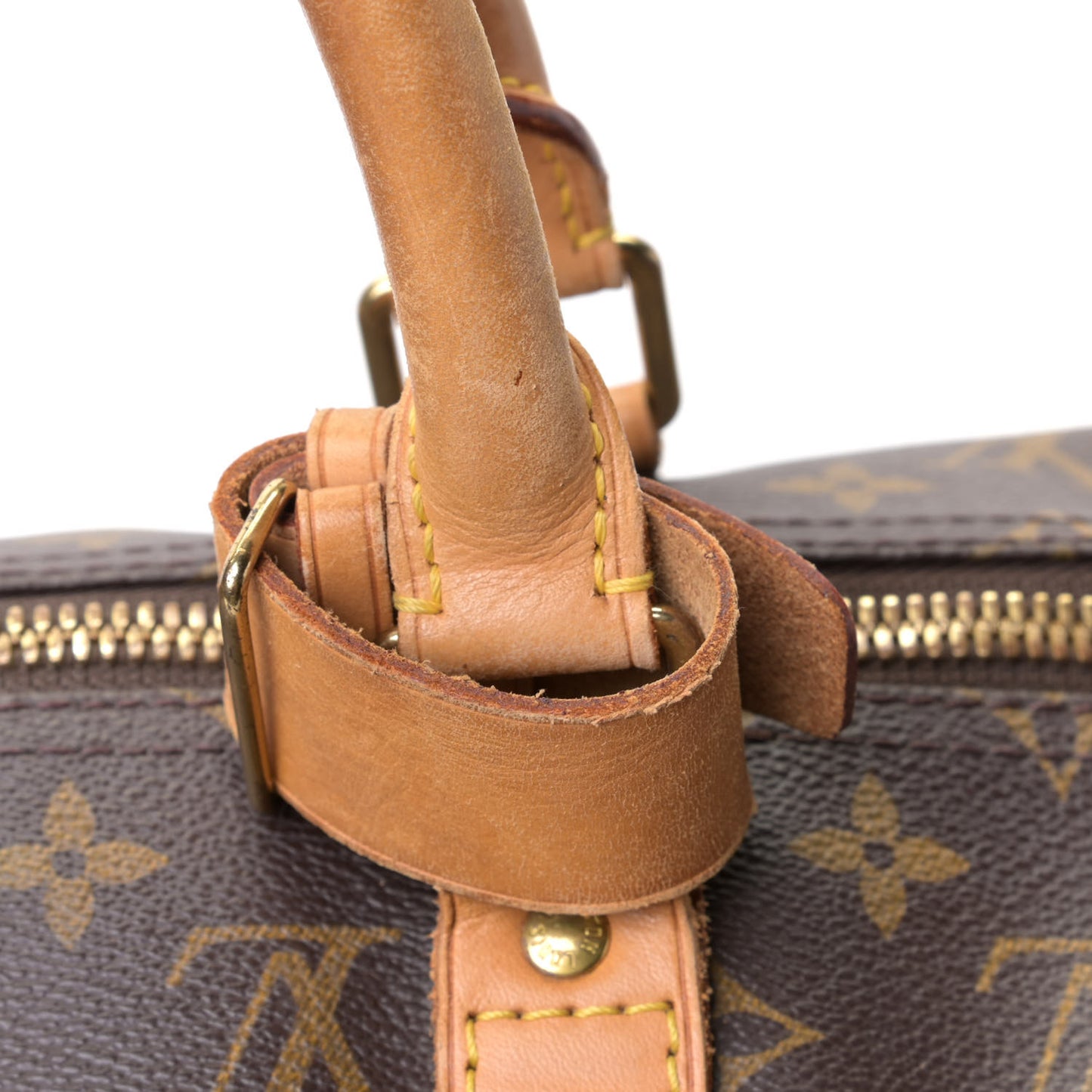 Monogram Keepall Bandouliere 50