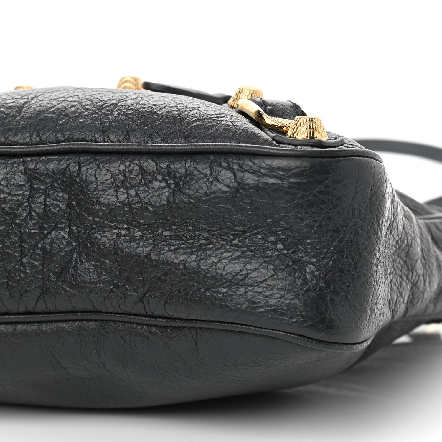 Balenciaga Agneau Giant 12 Gold Hardware Hip Anthracite 11 of 11