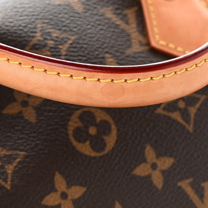 Louis Vuitton Monogram Speedy Bandouliere 35 16 of 17