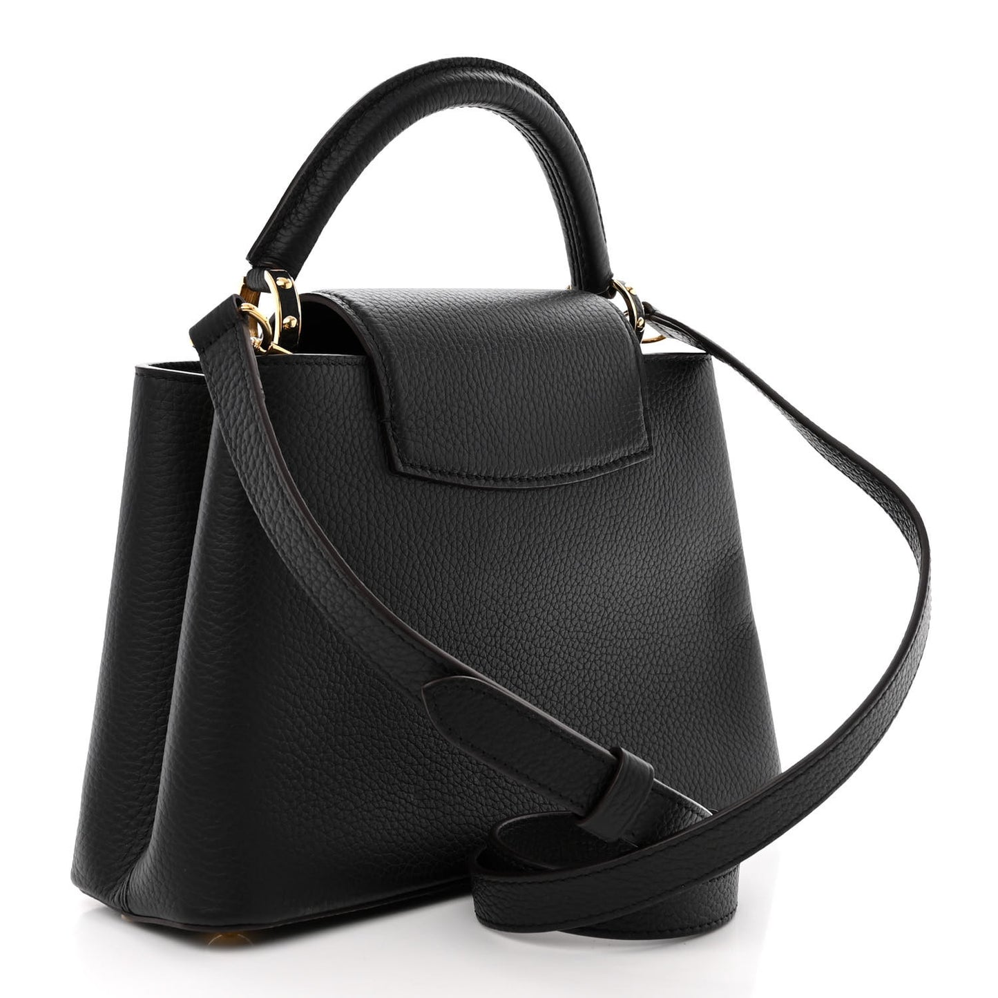 Taurillon Capucines BB Black