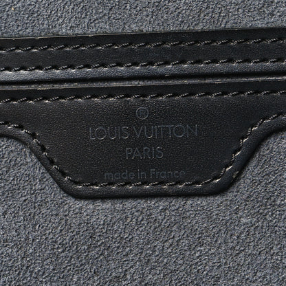 Louis Vuitton Epi Gobelins Backpack Black 6 of 10