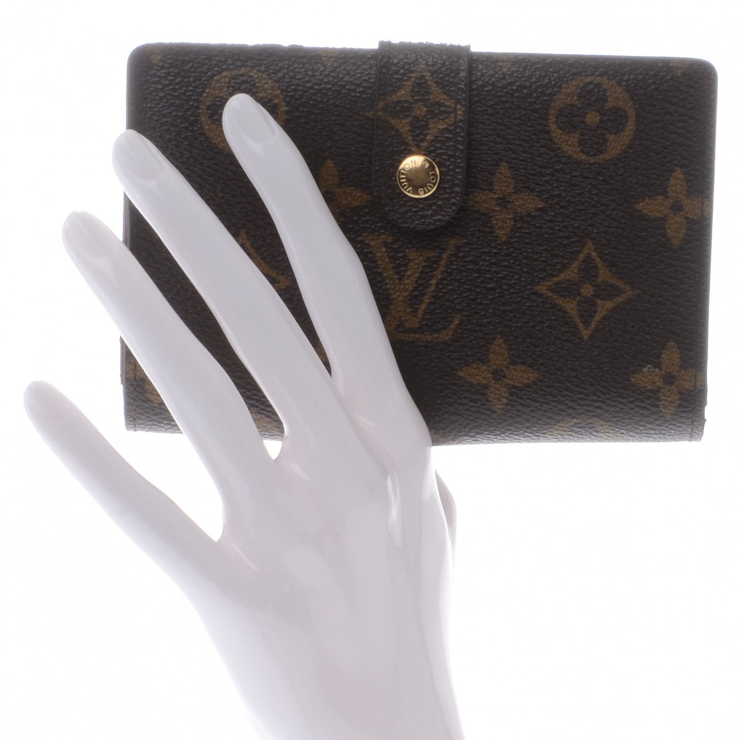 Monogram French Purse Wallet