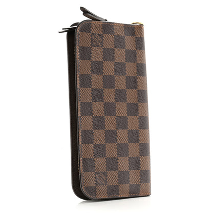 Louis Vuitton Damier Ebene Insolite Wallet 3 of 8