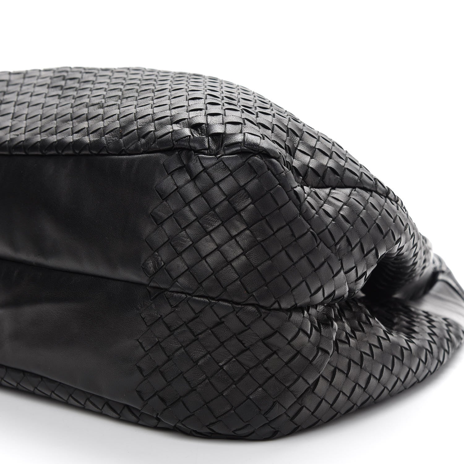 Bottega Veneta Nappa Intrecciato Medium Campana Black 8 of 8