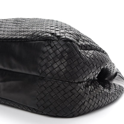 Bottega Veneta Nappa Intrecciato Medium Campana Black 8 of 8