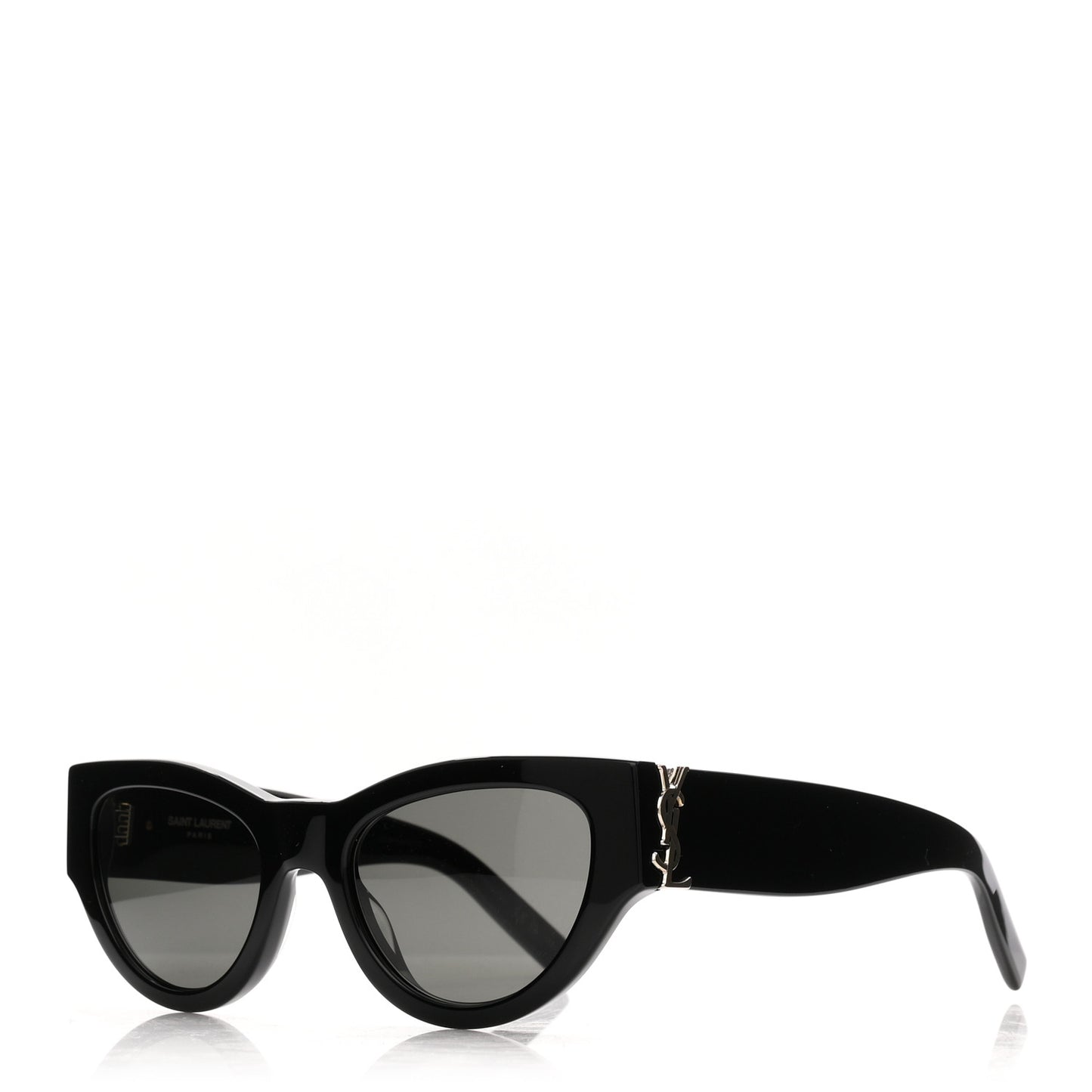 Acetate Sunglasses SL M94 Black