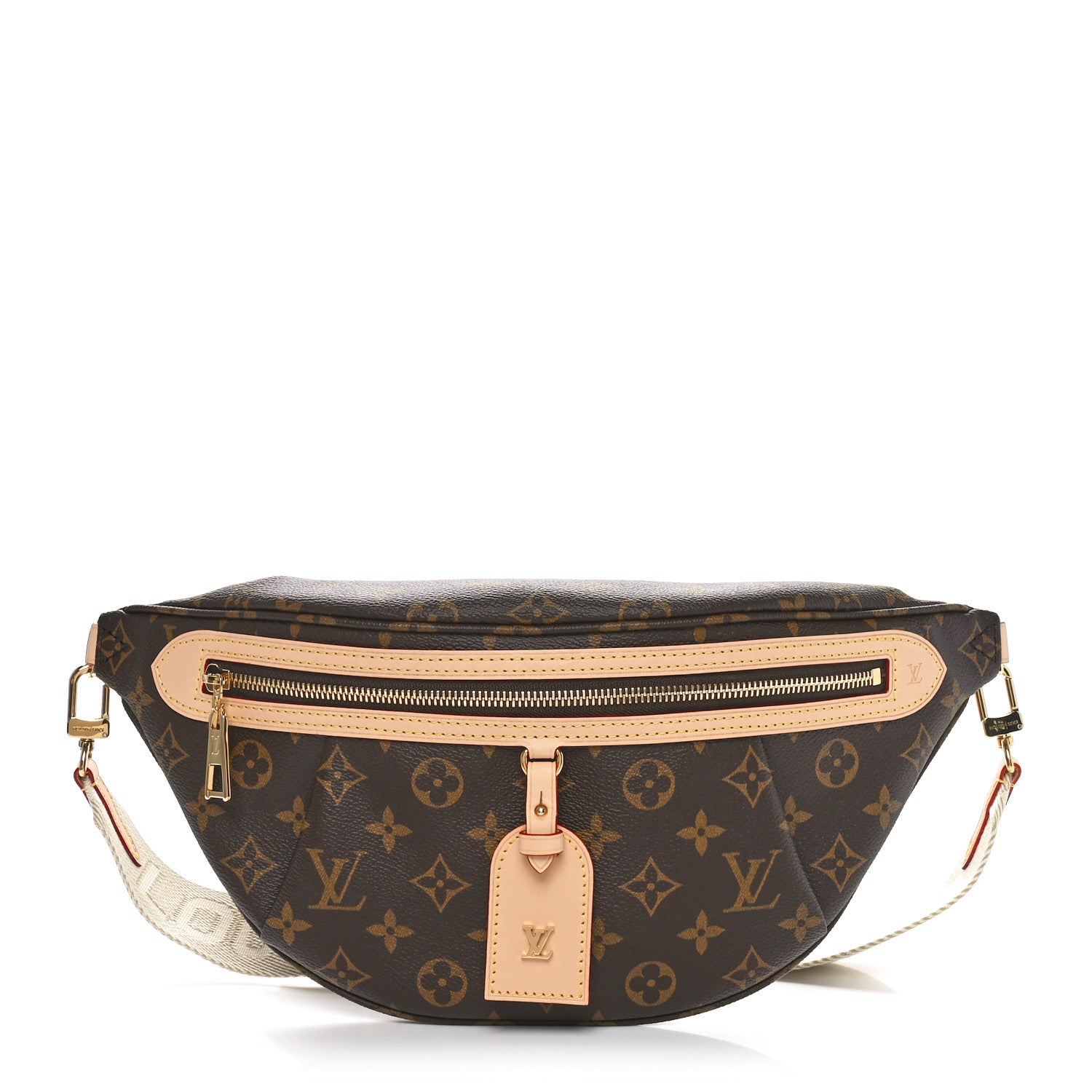 Louis Vuitton Monogram High Rise Bumbag 1 of 10