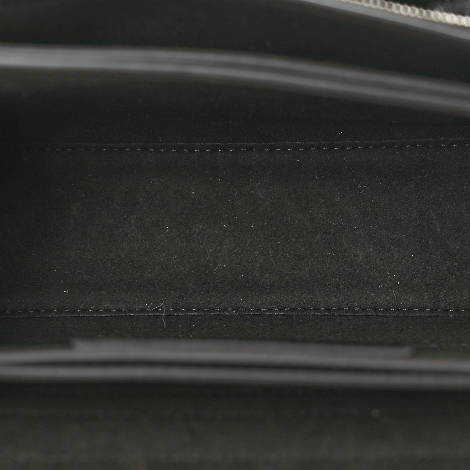 Givenchy Goatskin Small GV3 Shoulder Bag Black 5 of 10