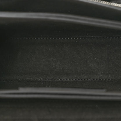 Givenchy Goatskin Small GV3 Shoulder Bag Black 5 of 10