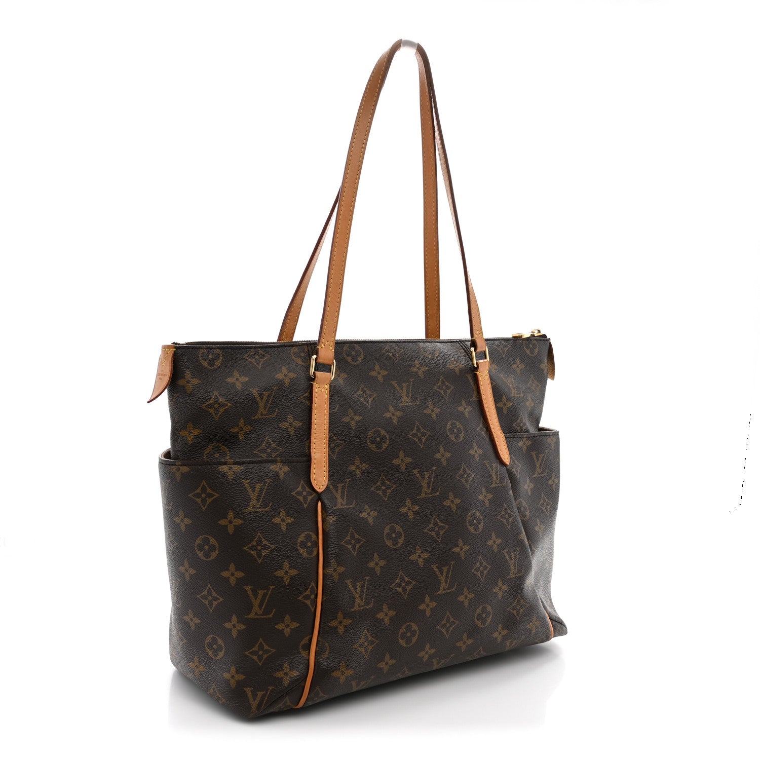 Louis Vuitton Monogram Totally MM 3 of 10