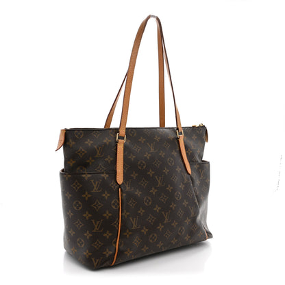Louis Vuitton Monogram Totally MM 3 of 10