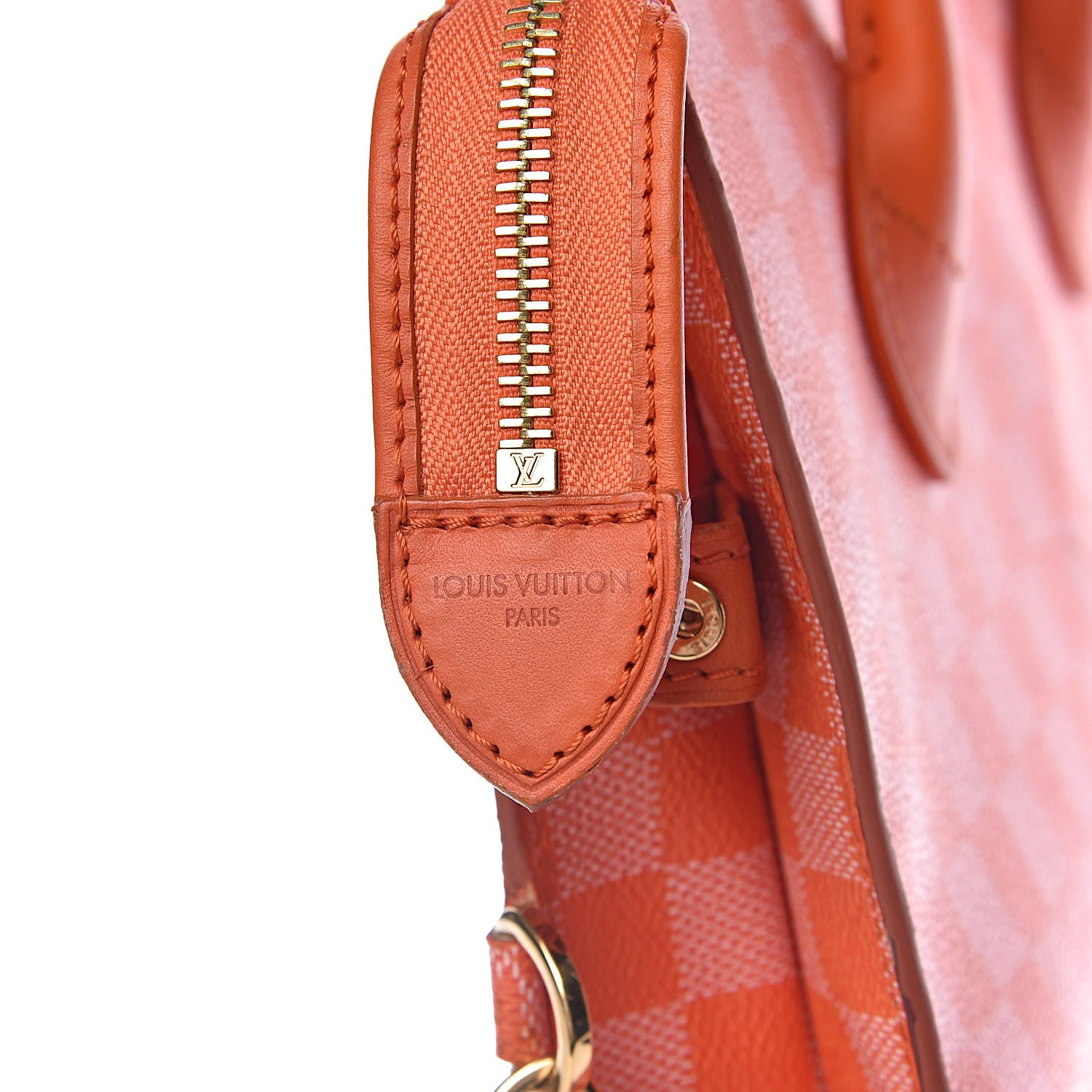Louis Vuitton Damier Couleurs Mobil Piment 12 of 17