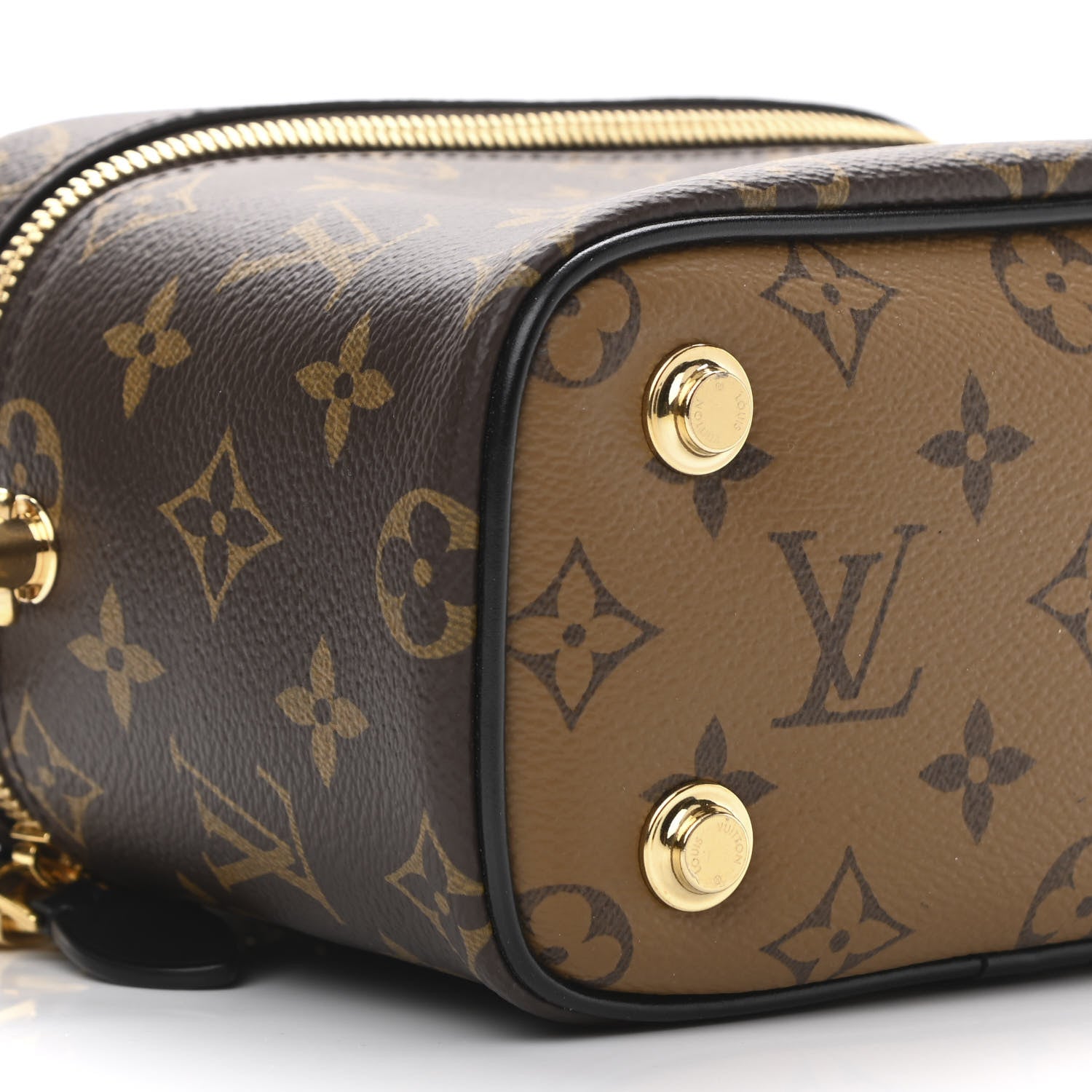 Louis Vuitton Reverse Monogram Vanity PM 9 of 10