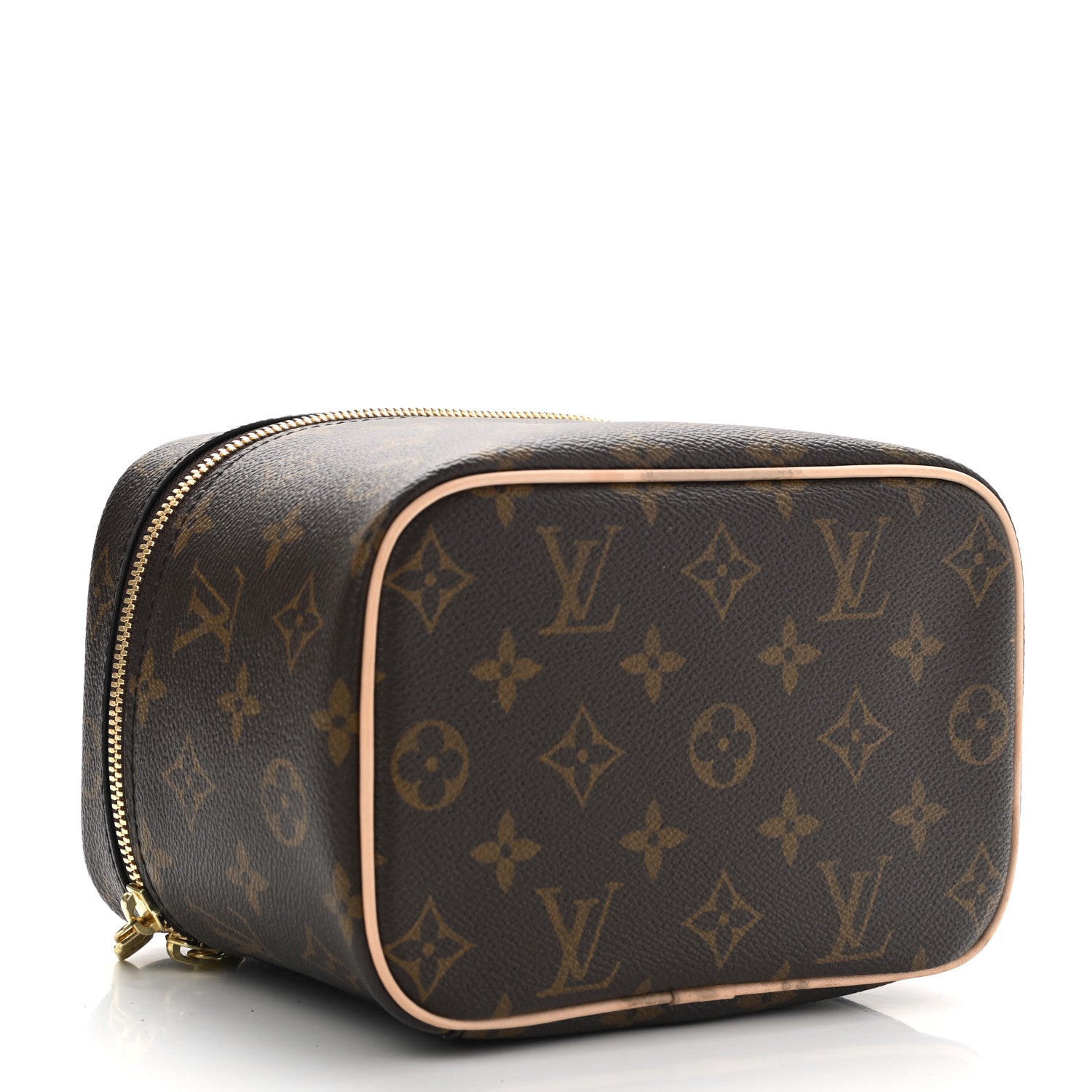 Louis Vuitton Monogram Nice Mini 4 of 7