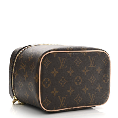 Louis Vuitton Monogram Nice Mini 4 of 7