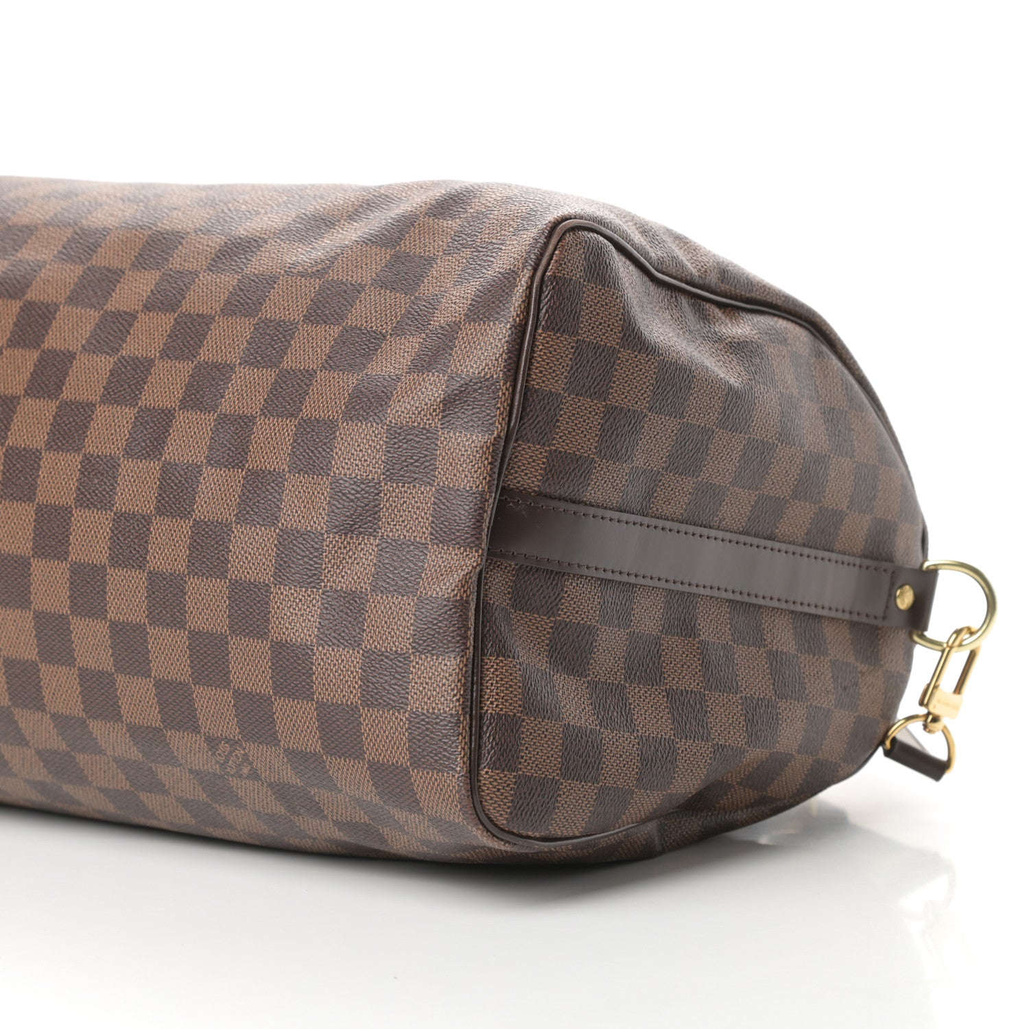 Louis Vuitton Damier Ebene Speedy Bandouliere 35 10 of 12