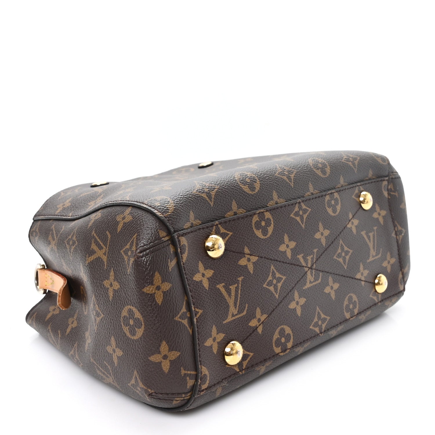 Louis Vuitton Monogram Montaigne BB 4 of 9