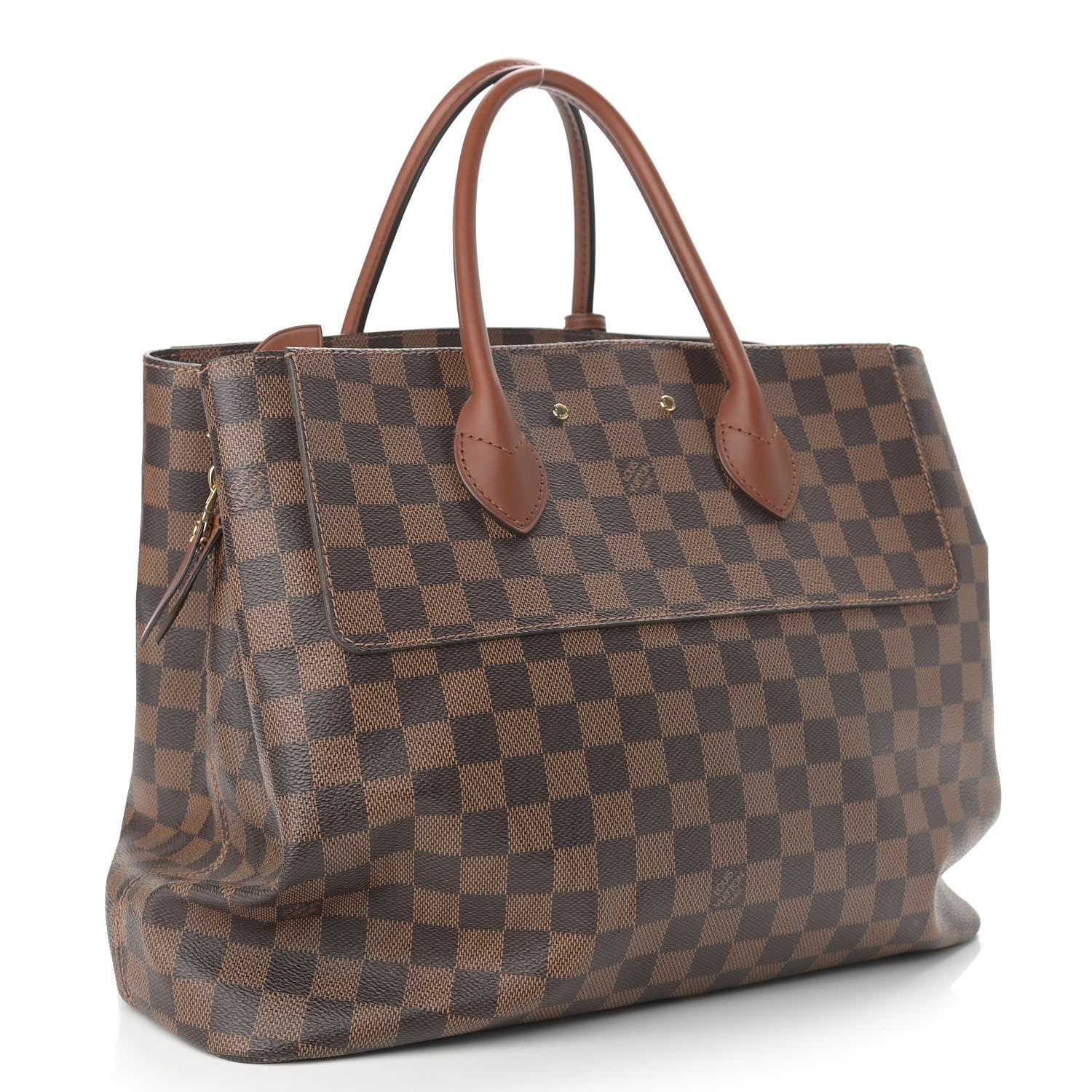 Louis Vuitton Damier Ebene Ascot 3 of 9