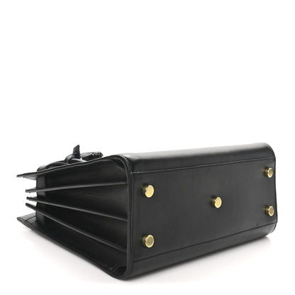 Saint Laurent Calfskin Baby Sac De Jour Black 4 of 11