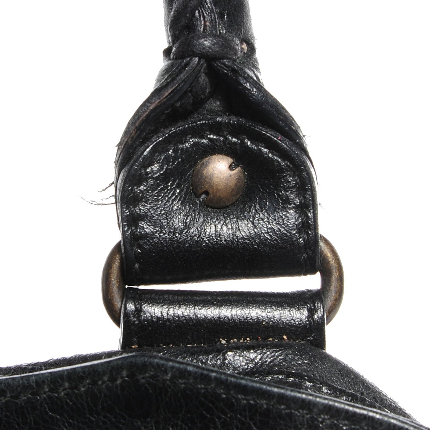 Chevre Classic Hardware Part Time Black