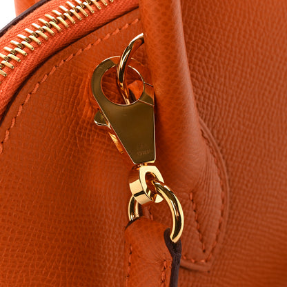 Hermes Epsom 1923 Bolide 25 Orange 12 of 12
