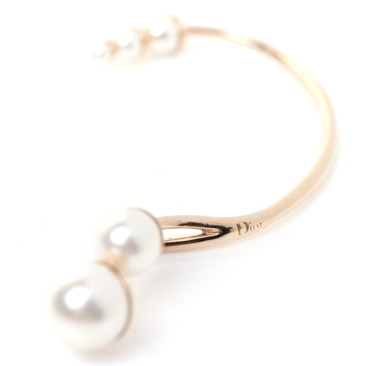 Pearl Earring Jewel Gold